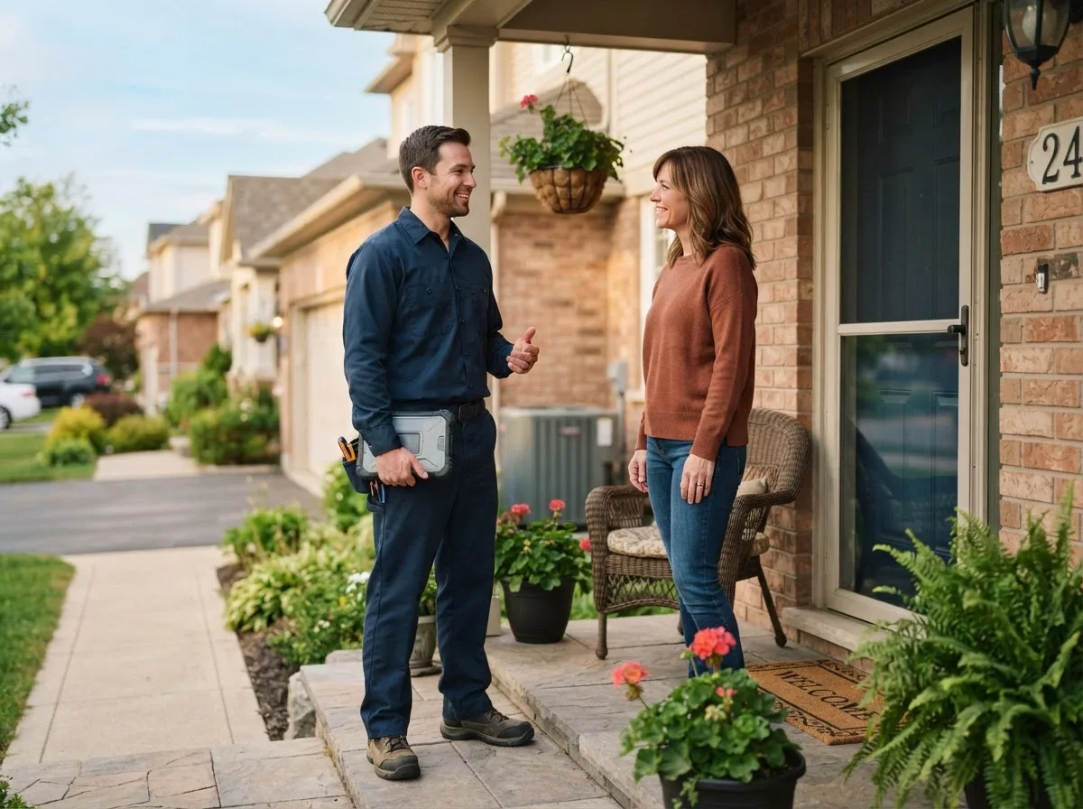 HVAC repair FAQs for Rousseau, KY